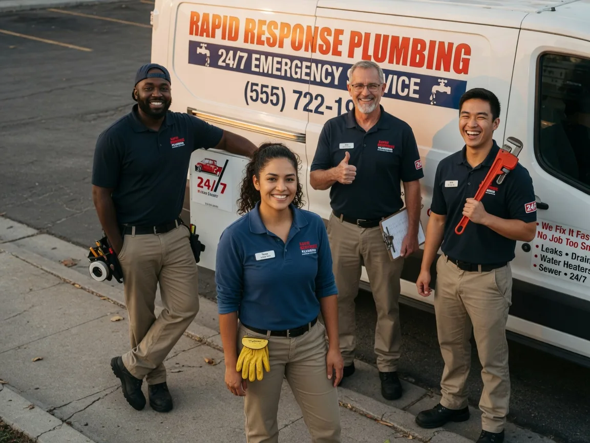 Emergency Plumber company in Marion Heights, PA